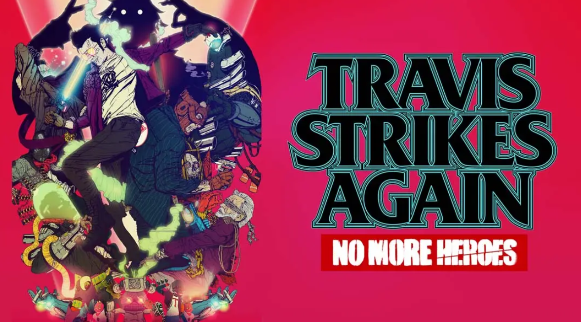 《英雄不再 特拉维斯的反击 Travis Strikes Again: No More Heroes》Switch中文版NSP下载 – 含1.2.1补丁-云泽轻创网