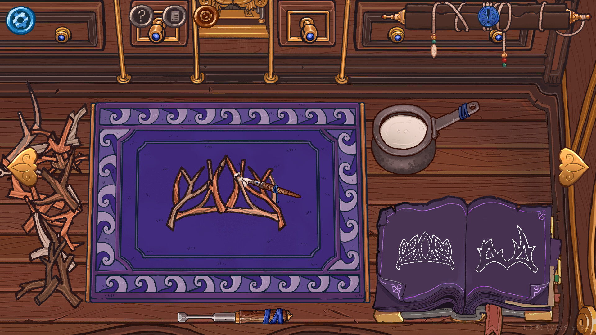 《奇巧匠：手工经商模拟/CraftCraft: Fantasy Merchant Simulator》PC中文版下载-含v1.2.4-云泽轻创网