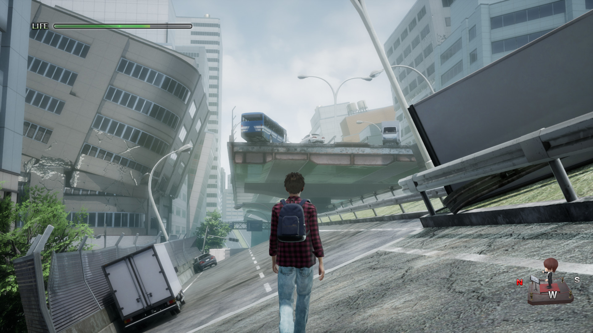《绝体绝命都市4 Plus:夏日回忆Disaster Report 4: Summer Memories》Switch英文版XCI下载 – 含1.0.1补丁+20DLC-云泽轻创网