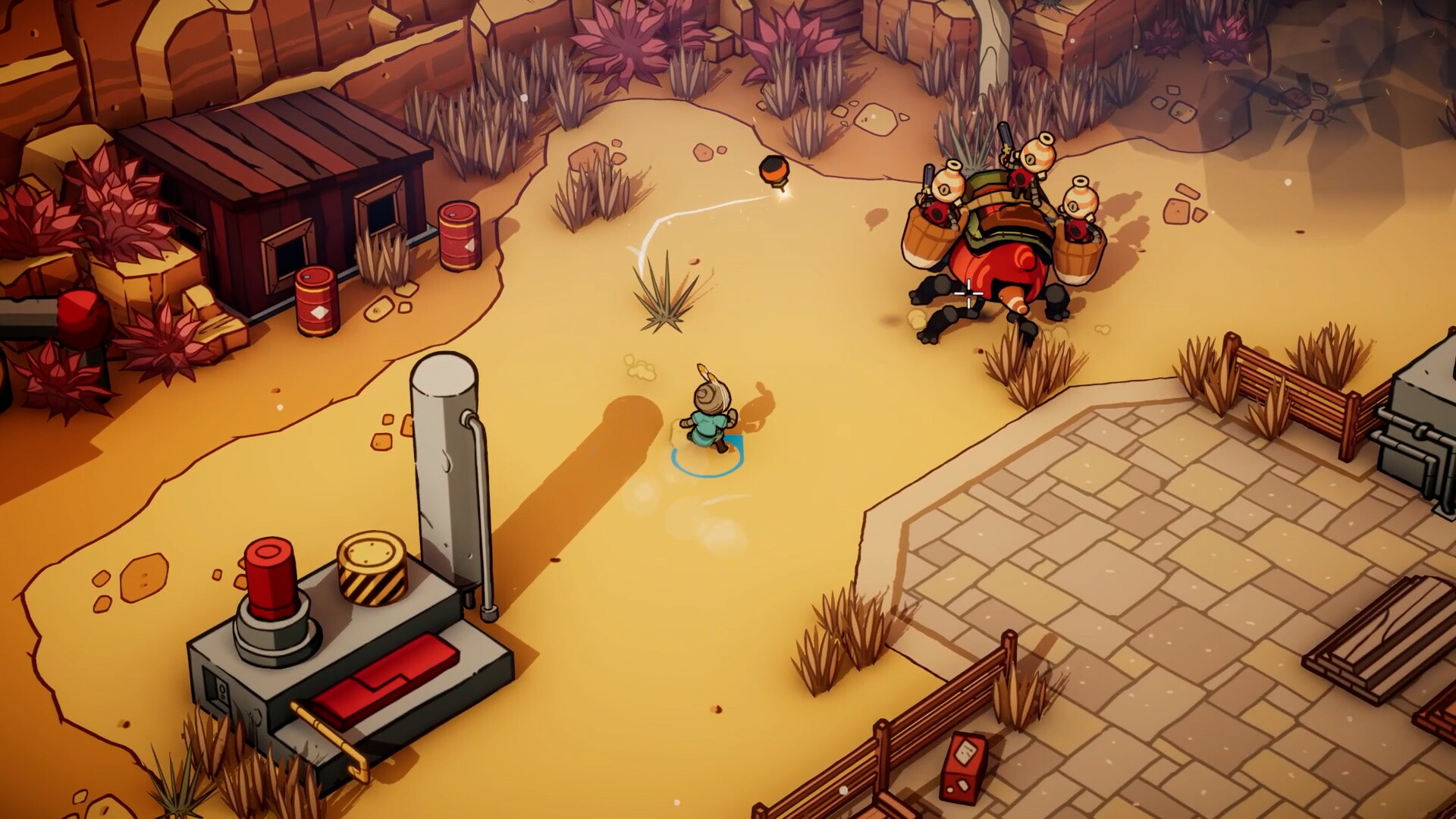 《沙蟹/DuneCrawl》PC中文版下载-含Build.21388866-云泽轻创网