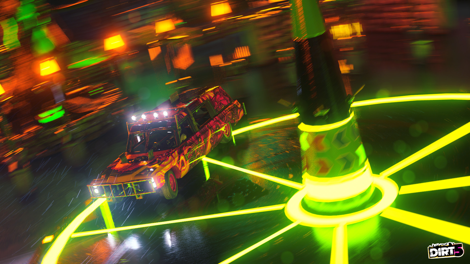 《尘埃5/DIRT 5》PC中文版下载-含v1.2770.47.0-云泽轻创网