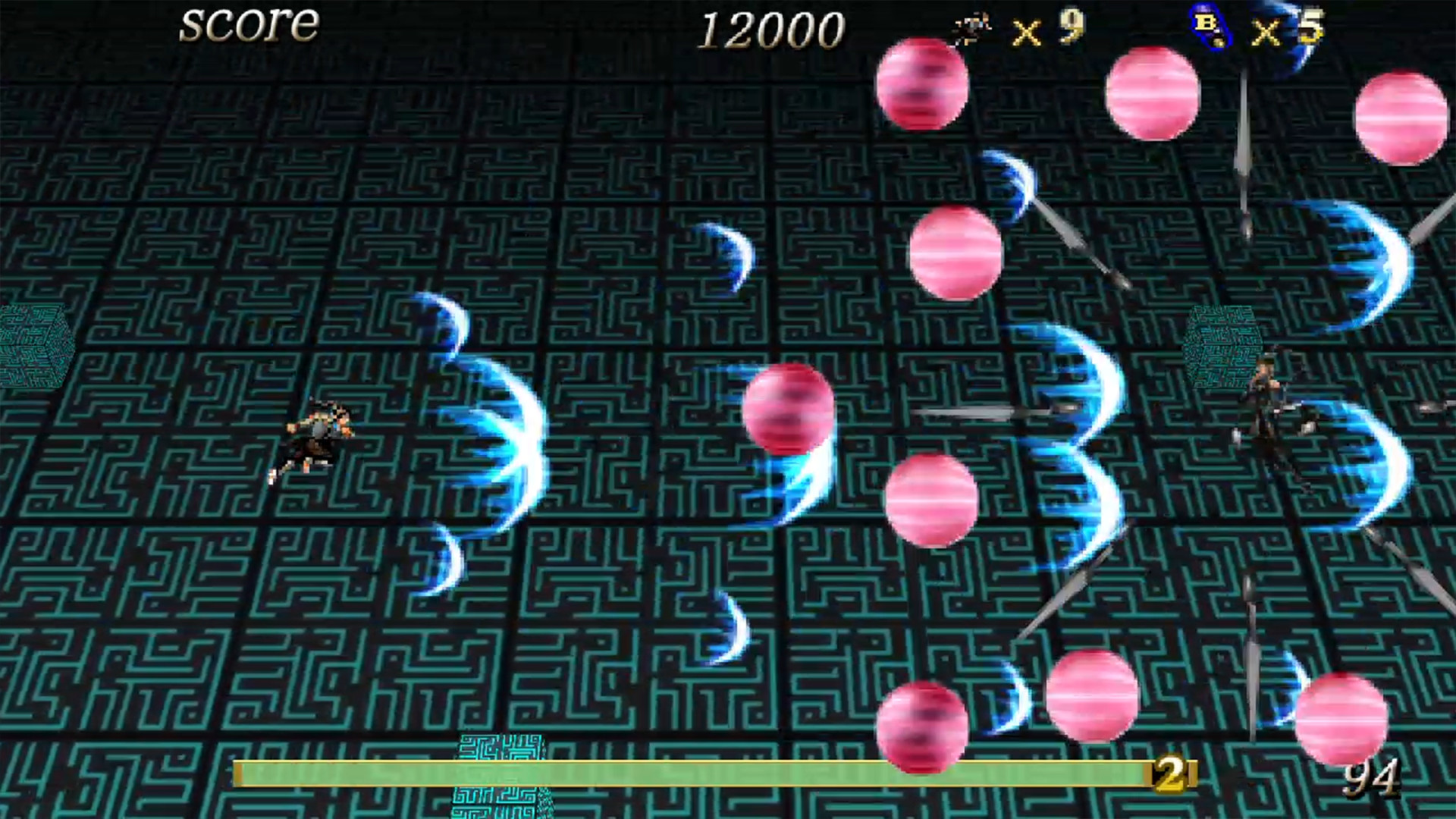 《战国加农 Samurai Aces III》Switch港版XCZ下载 – 含1.0.0补丁-云泽轻创网