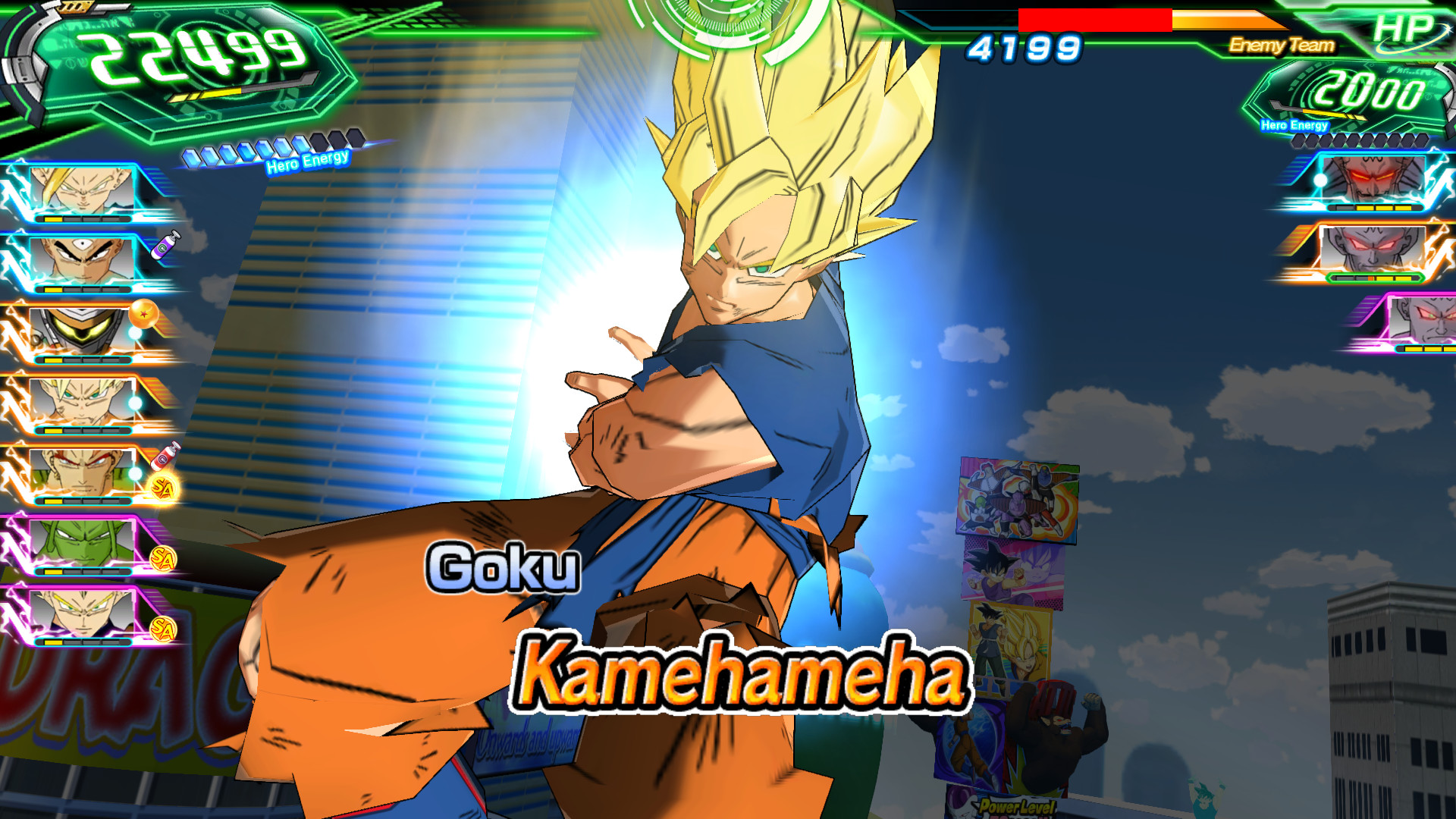 《超龙珠英雄:世界任务 SUPER DRAGON BALL HEROES WORLD MISSION》Switch美版英文NSP下载 – 含1.05.01补丁-云泽轻创网