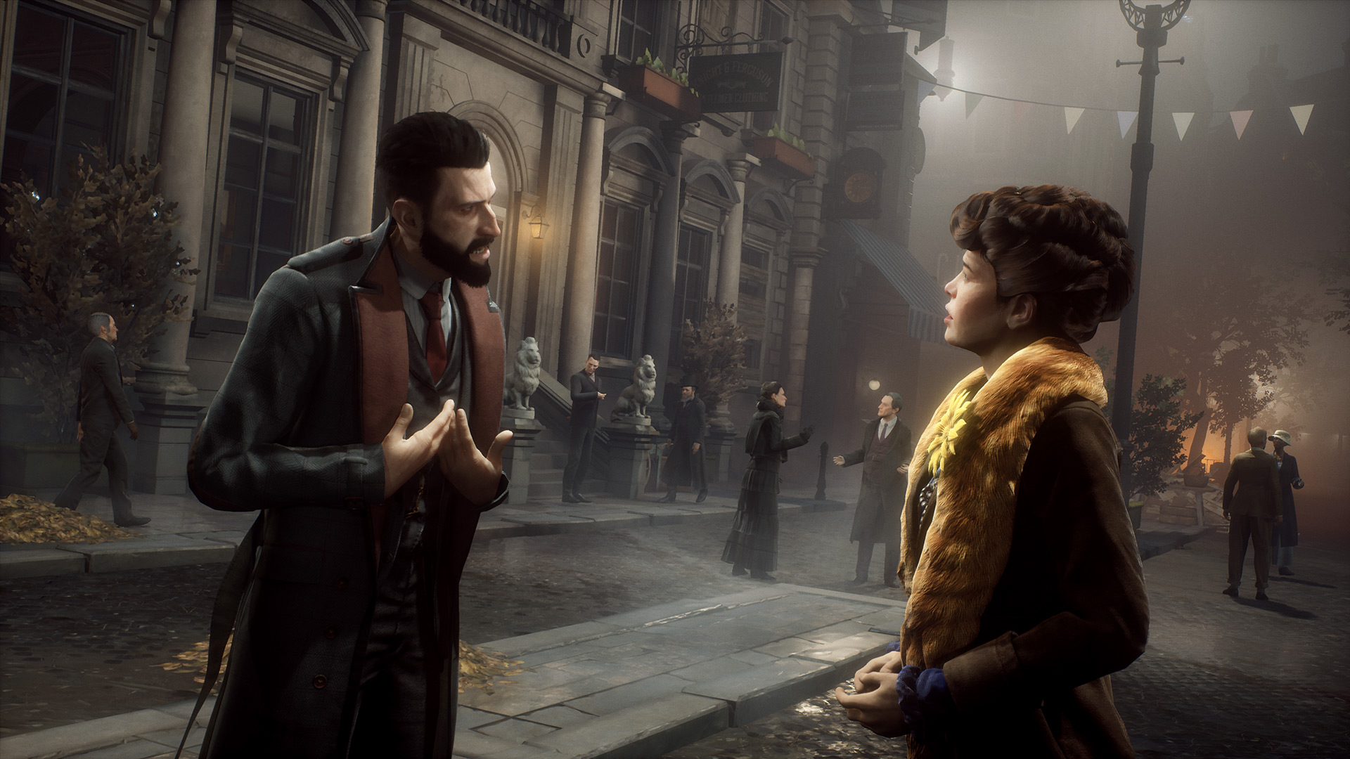 《吸血鬼 vampyr》Switch美版中文NSP下载 – 含0.4补丁-云泽轻创网