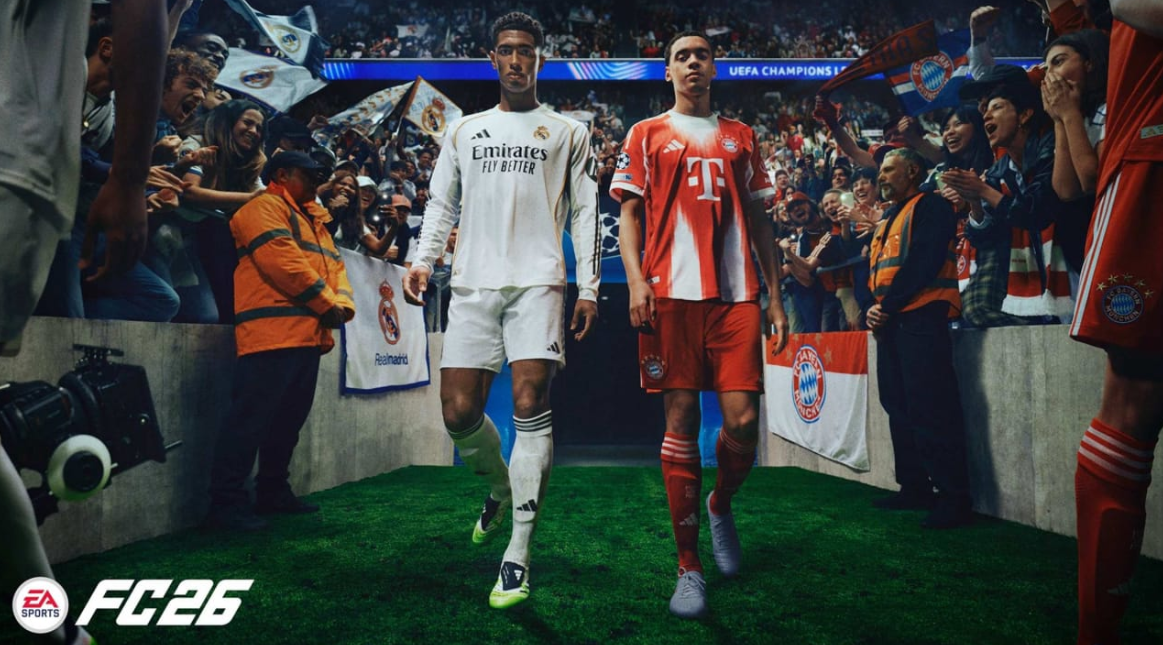 《FC足球26 EA SPORTS FC 26》Switch中文版下载+1.82.4264补丁+1DLC-云泽轻创网