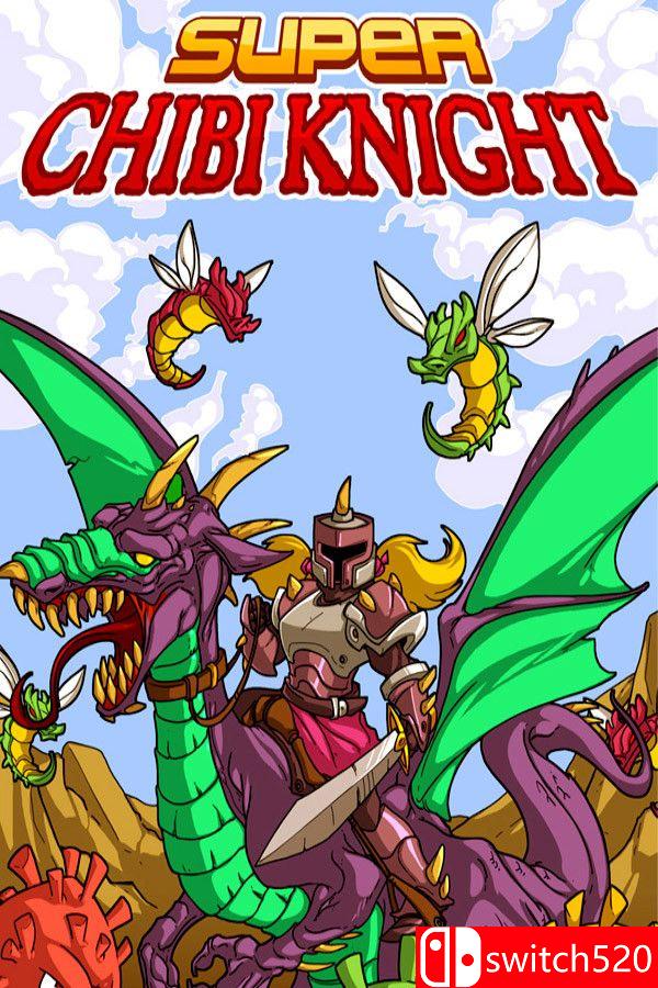 《超级奇比骑士（Super Chibi Knight）》Build 21374224 [英文]-云泽轻创网