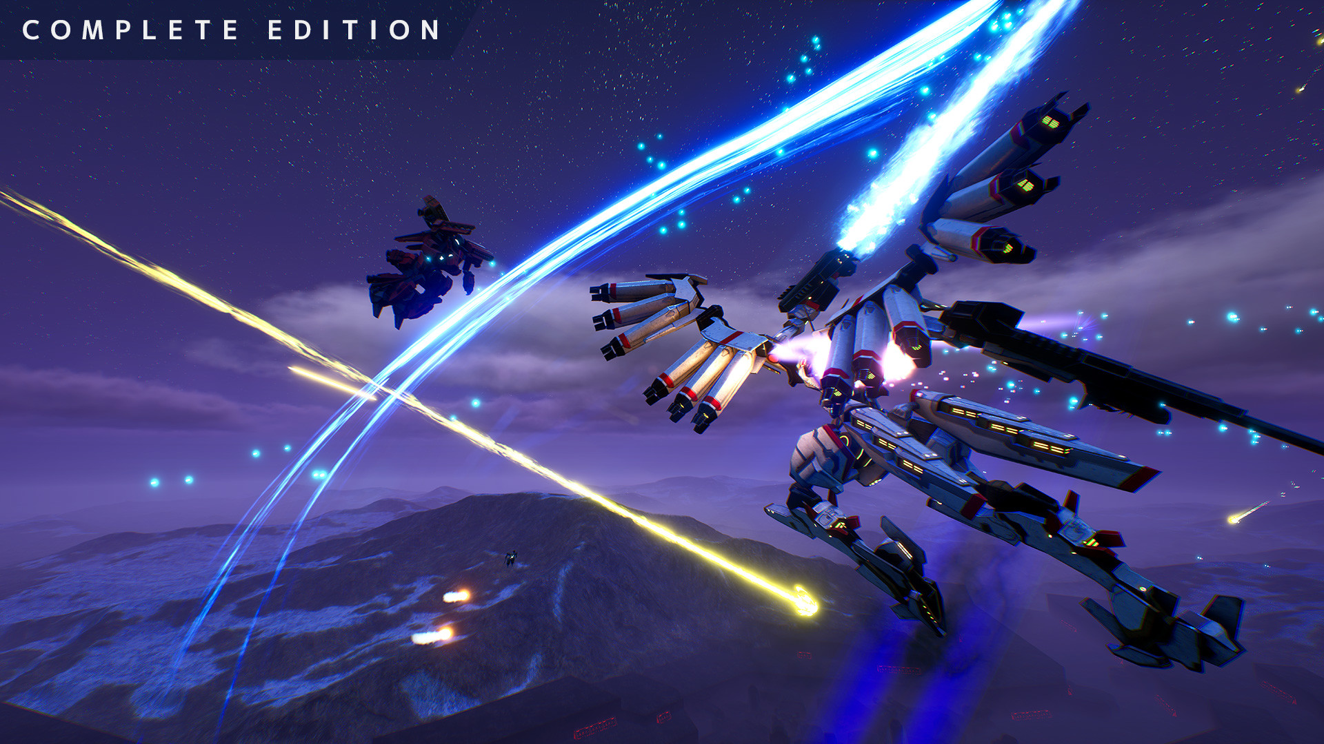 《光轮计划：完整版.Project Nimbus:Complete Edition》Switch美版英文NSP下载 – 含1.0.0补丁-云泽轻创网