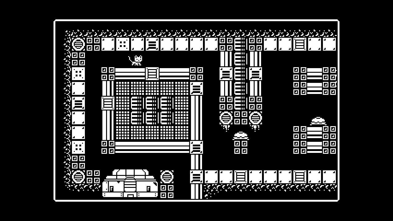 《猫咪机器人 Gato Roboto》Switch美版中文NSP下载 – 含1.0.6补丁-云泽轻创网