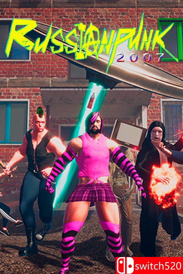 《俄罗斯朋克2007（RussianPunk 2007）》v7675088 [英文]-云泽轻创网