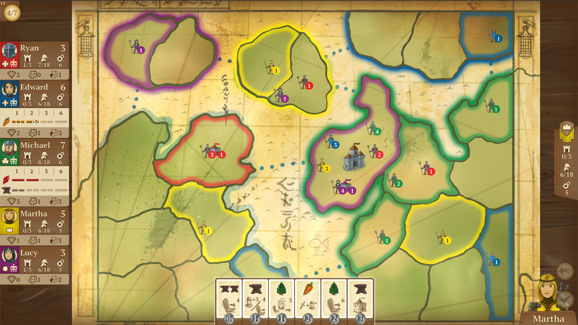 《八分钟帝国 完全版 .Eight-Minute Empire》Switch美版中文NSP下载 – 含1.2.7补丁-云泽轻创网