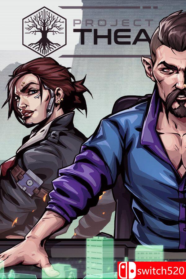 《西雅计划（Project Thea）》官方中文 [中文/英文/日语]-云泽轻创网