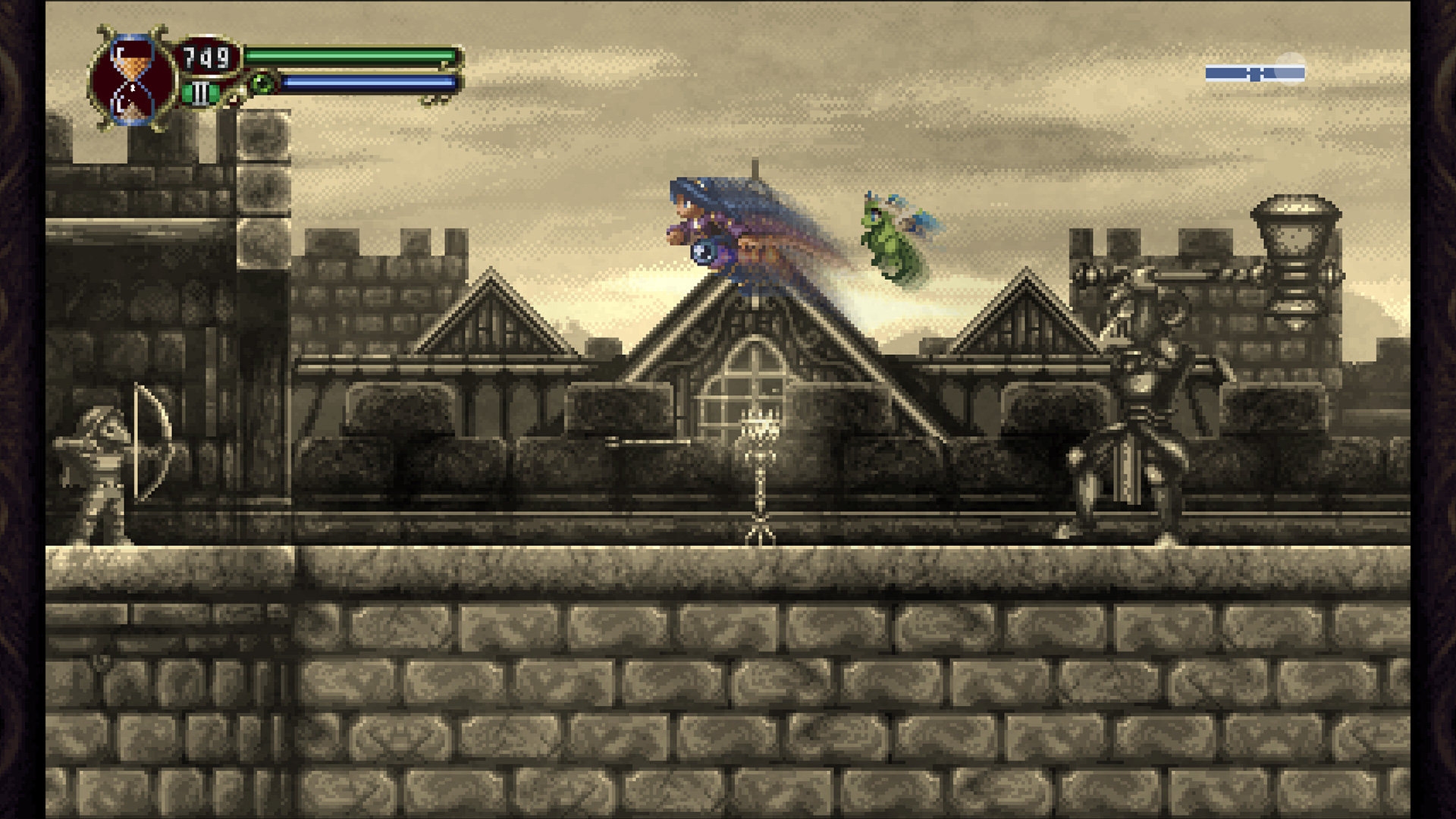 《时间调停者 .Timespinner》Switch美版中文NSP下载 – 含1.0.2补丁-云泽轻创网