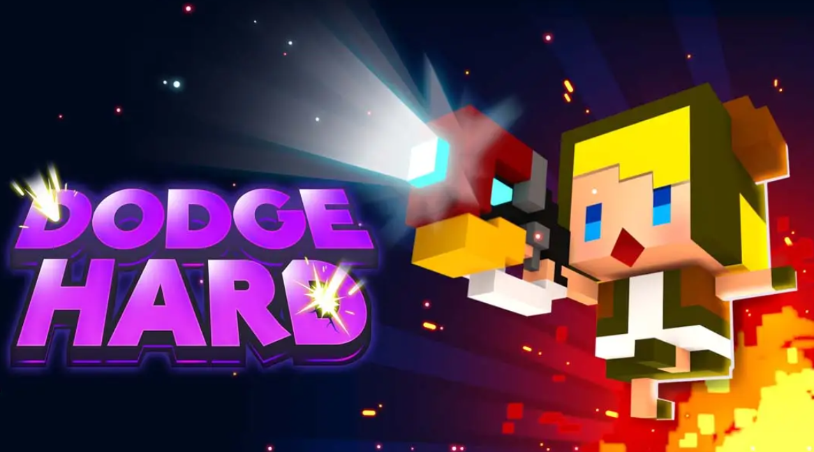 《闪躲狂人 Dodge Hard》Switch中文版NSP下载 – 含1.0.0补丁-云泽轻创网