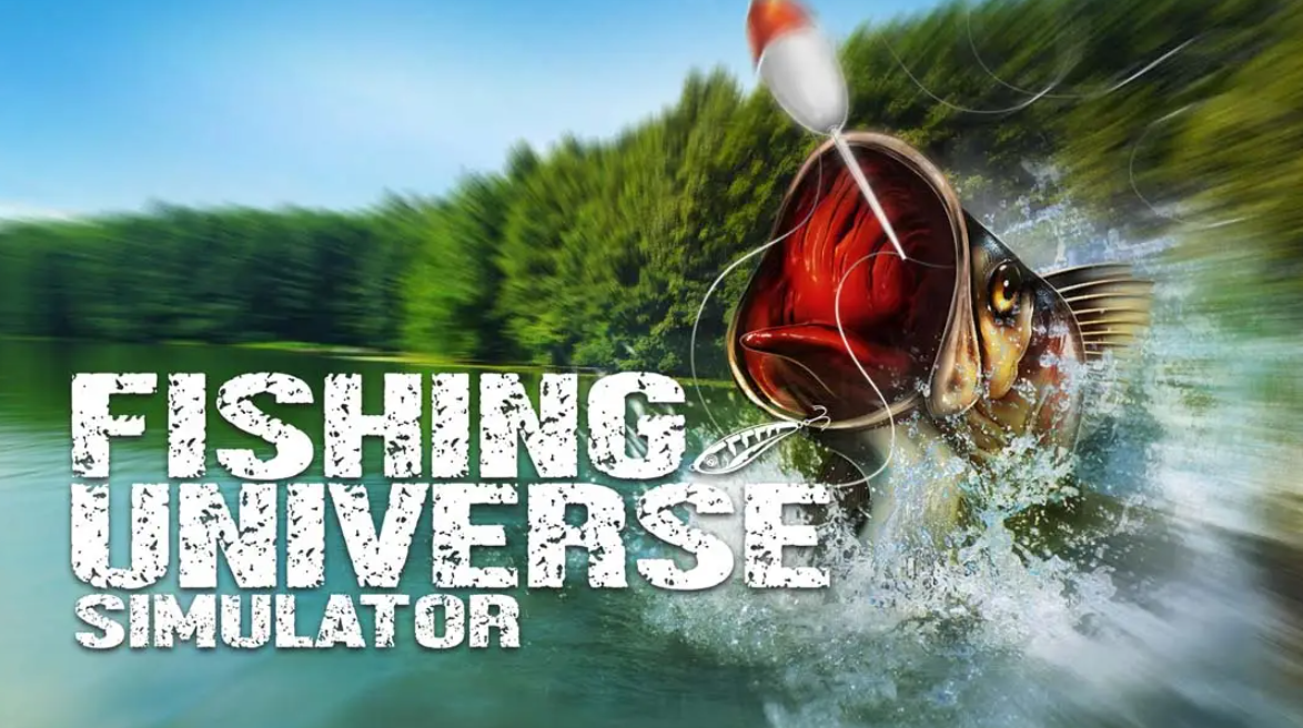 《模拟钓鱼 Fishing Universe Simulator》Switch英文版NSP下载 – 含1.1.0补丁-云泽轻创网