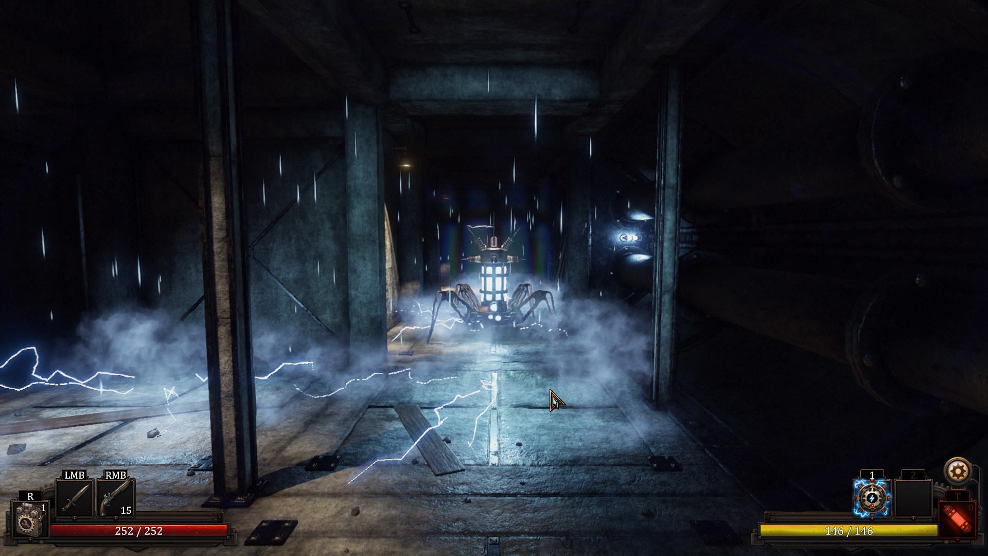 《蒸汽朋克地牢 vaporum》Switch中文版NSP下载 – 含1.0.2补丁-云泽轻创网