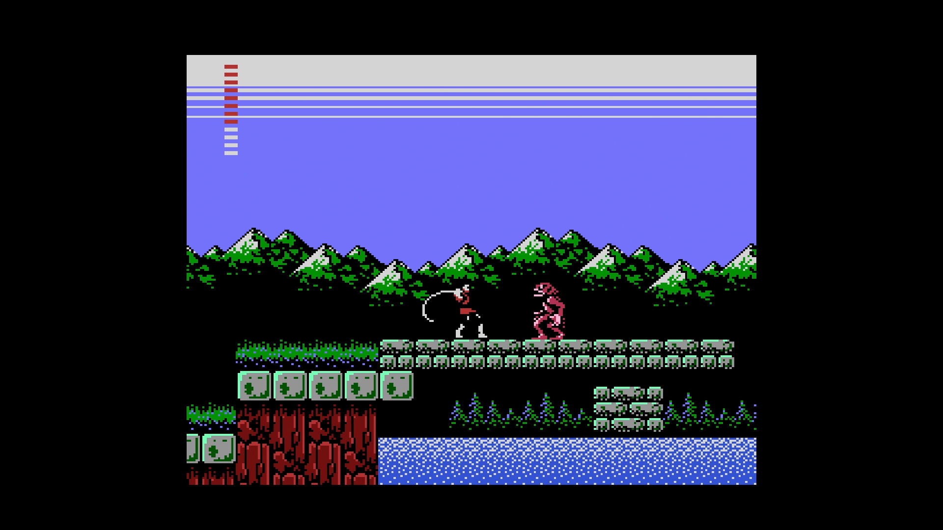 《恶魔城周年纪念合集 Castlevania Anniversary Collection》Switch美版英文NSP下载 – 含1.1.1补丁-云泽轻创网