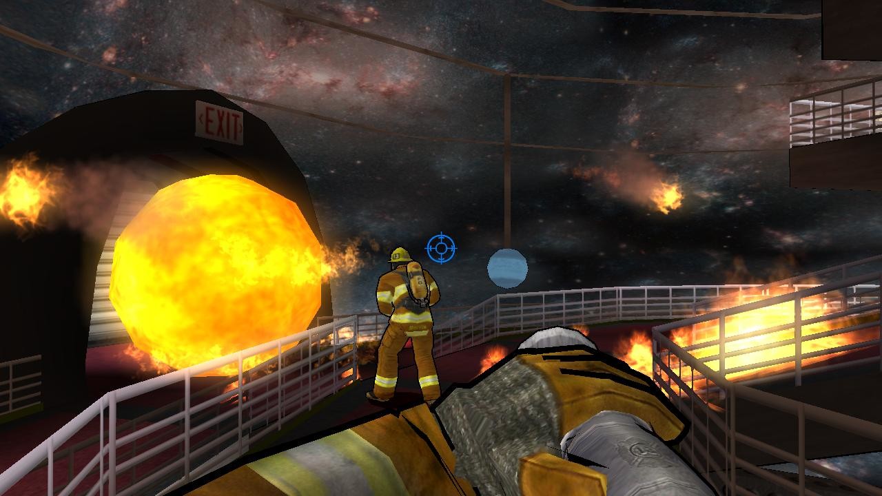 《火场英雄:消防队员 Real Heroes: Firefighter》Switch英文版NSP下载 – 含1.0.0补丁-云泽轻创网