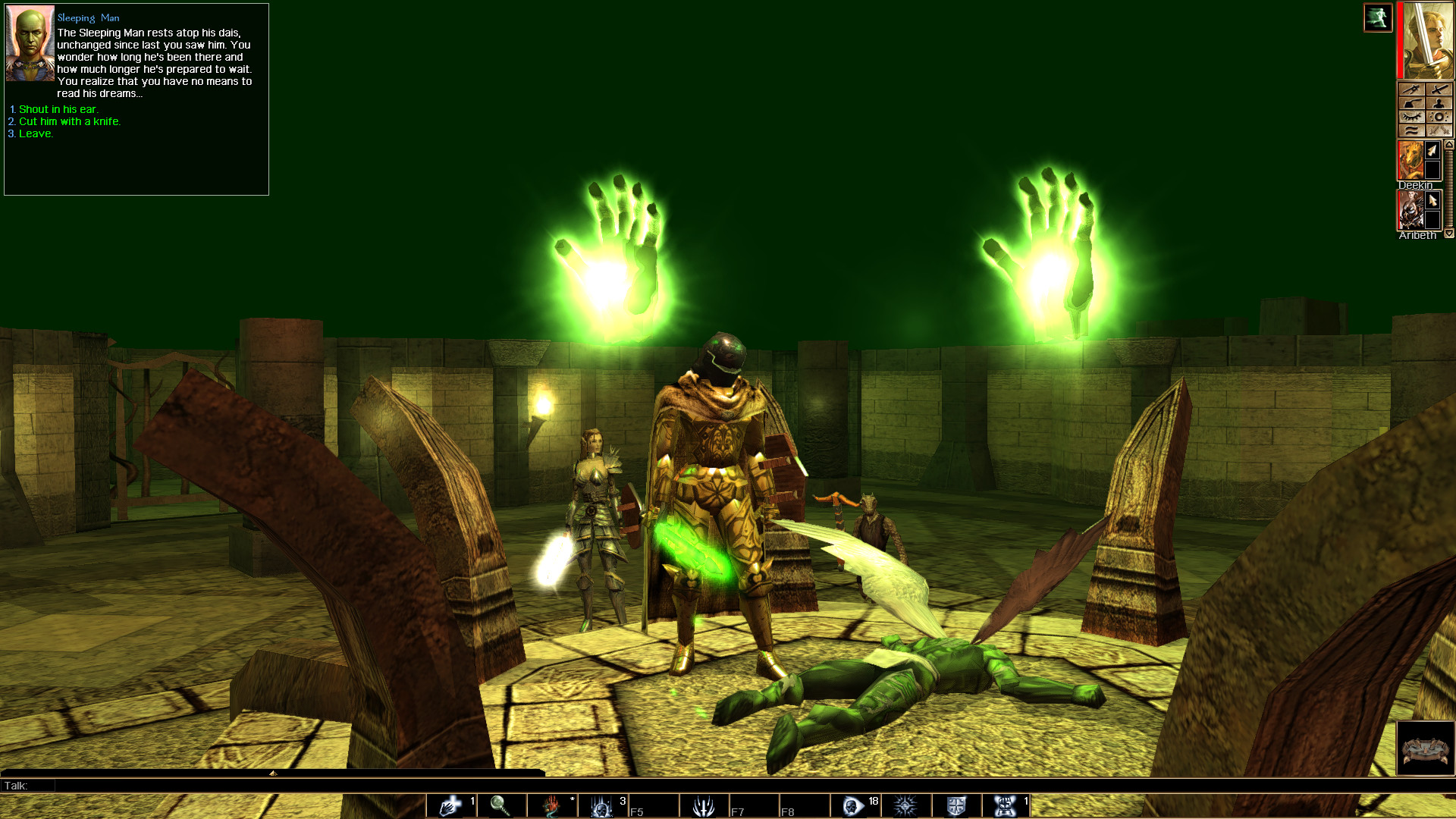 《无冬之夜：增强版 Neverwinter Nights：Enhanced Edition》Switch英文版NSZ下载 – 含1.0.2补丁-云泽轻创网