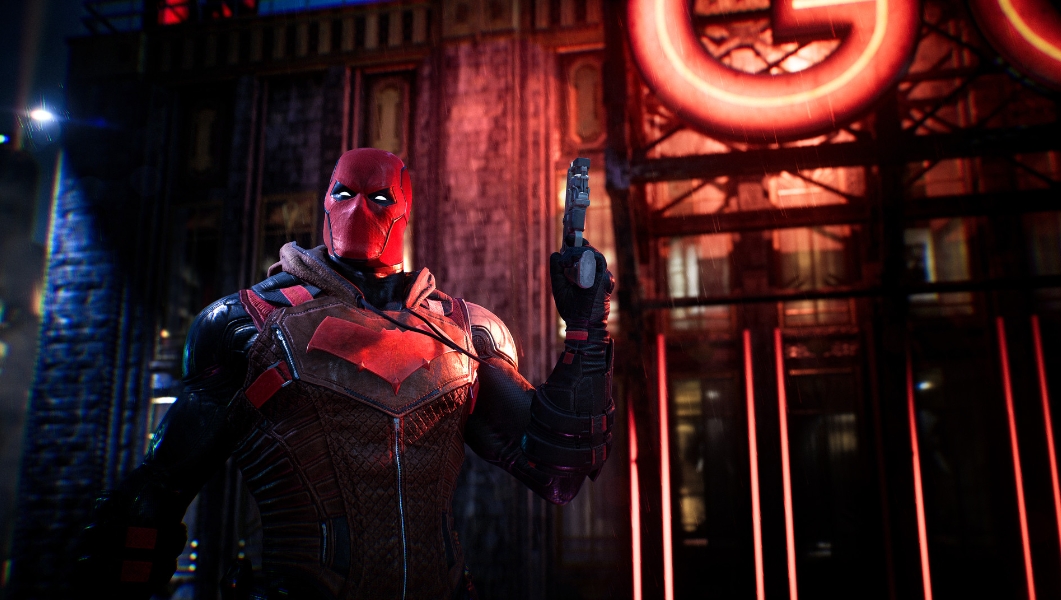PC游戏《哥谭骑士/Gotham Knights》中文v6.0.21.0下载-云泽轻创网