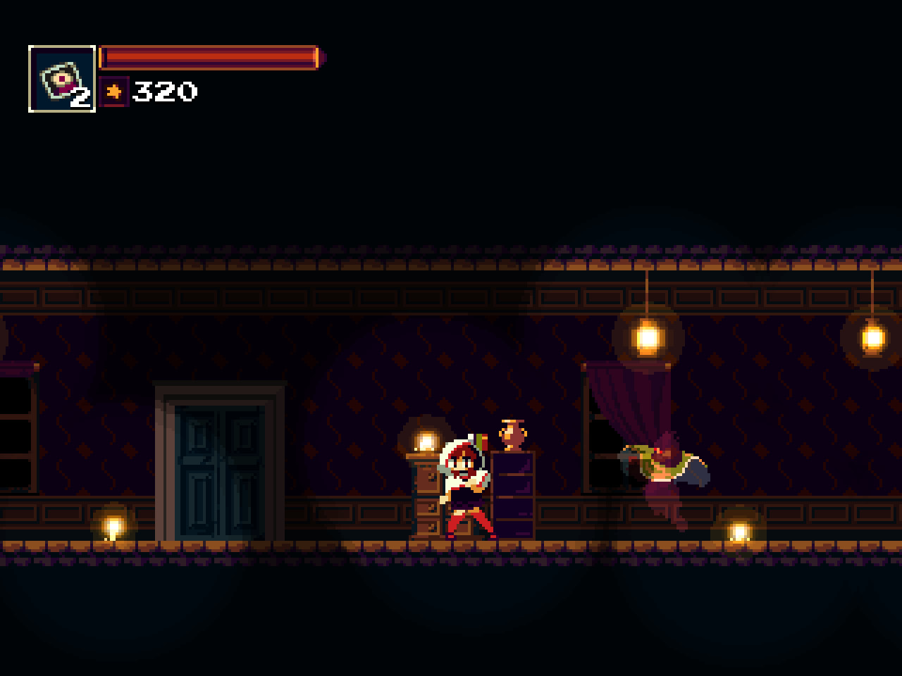 《莫莫多拉:月下遐想 Momodora: Reverie Under the Moonlight》Switch中文版NSP下载 – 含1.0.4补丁-云泽轻创网
