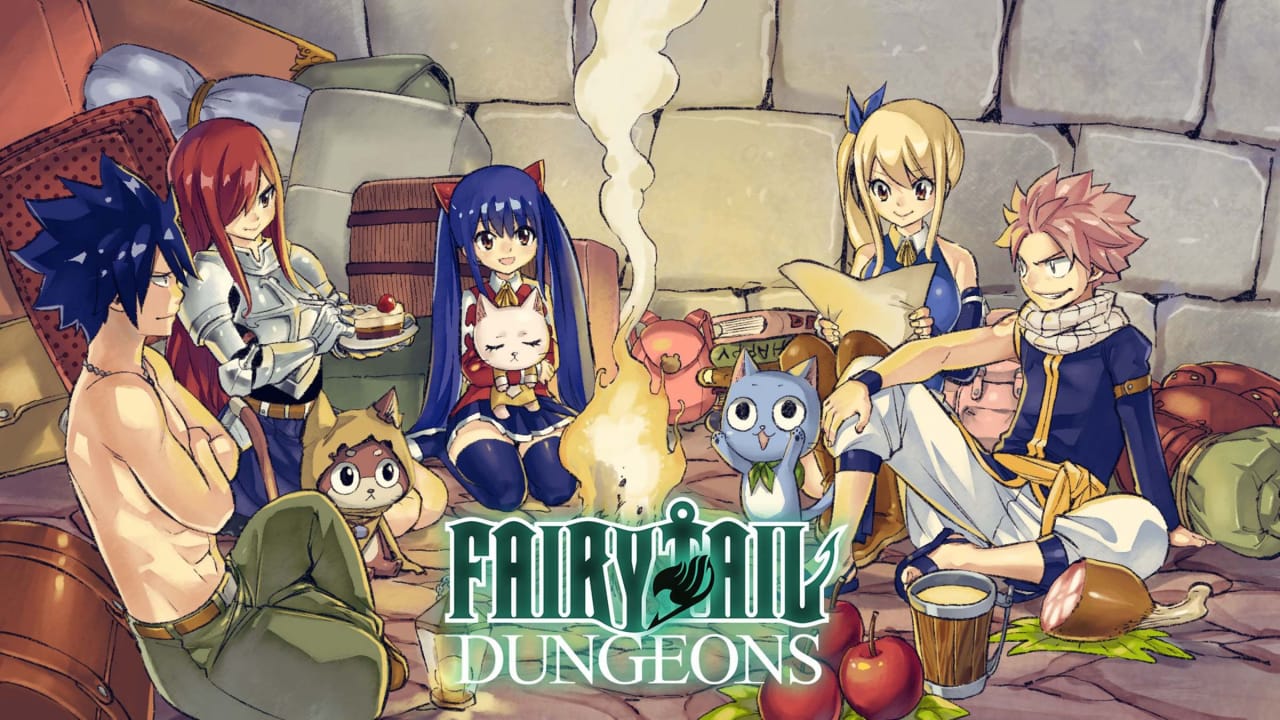 妖精的尾巴：地下迷城丨FAIRY TAIL: DUNGEONS-云泽轻创网