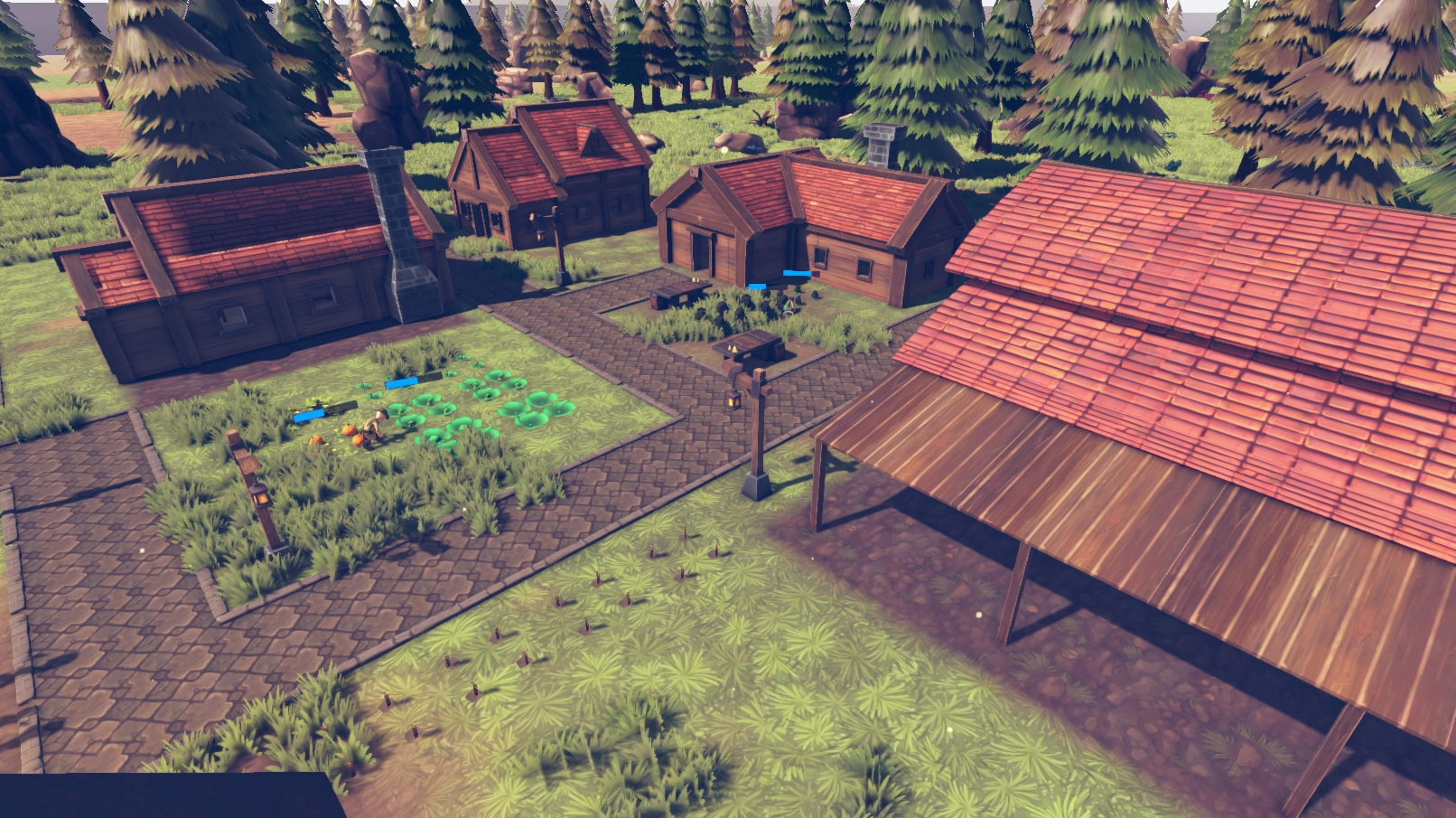 《社区公司 Community INC》Switch中文版NSP下载 – 含1.0.1补丁-云泽轻创网