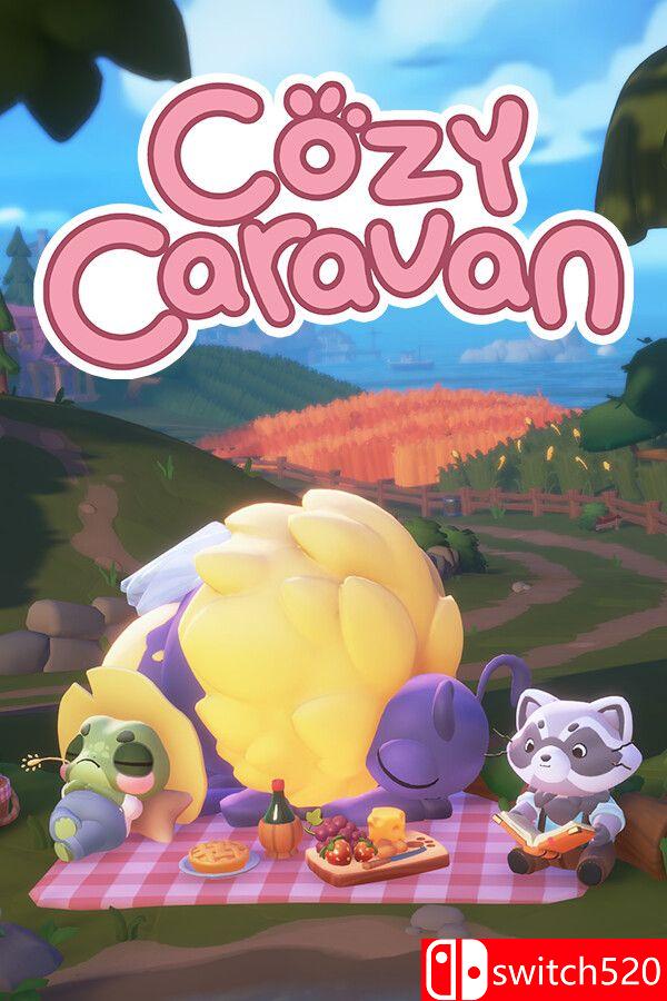 《暖途（Cozy Caravan）》官方中文 [中文/繁体/英文/日语]-云泽轻创网