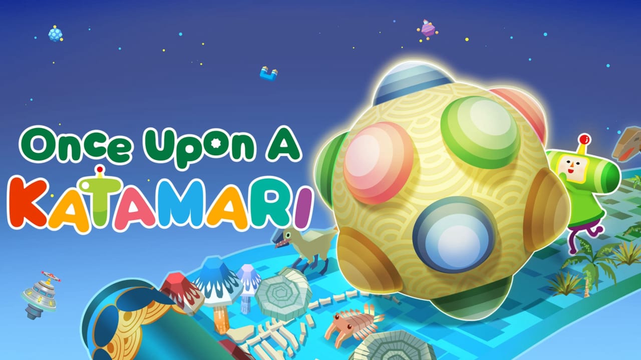 从前从前有个块魂丨Once Upon A KATAMARI-云泽轻创网