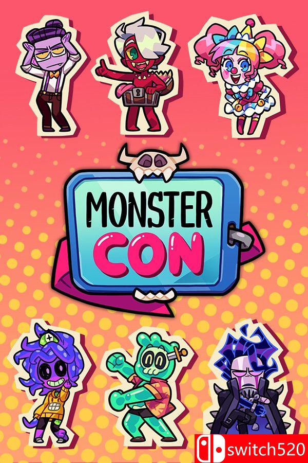 《魔物学园4：魔物庆典（Monster Prom 4: Monster Con）》v1.55 [英文]-云泽轻创网