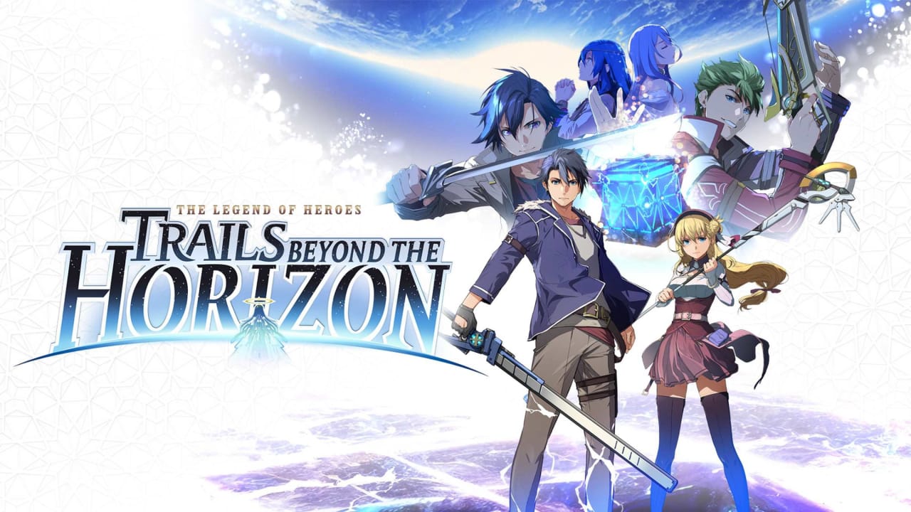 英雄传说 界之轨迹丨The Legend of Heroes: Trails beyond the Horizon-云泽轻创网