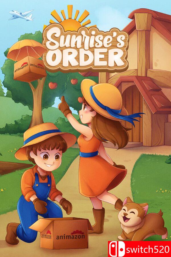 《日出的命令（Sunrise’s Order）》Build 21526419 [英文]-云泽轻创网