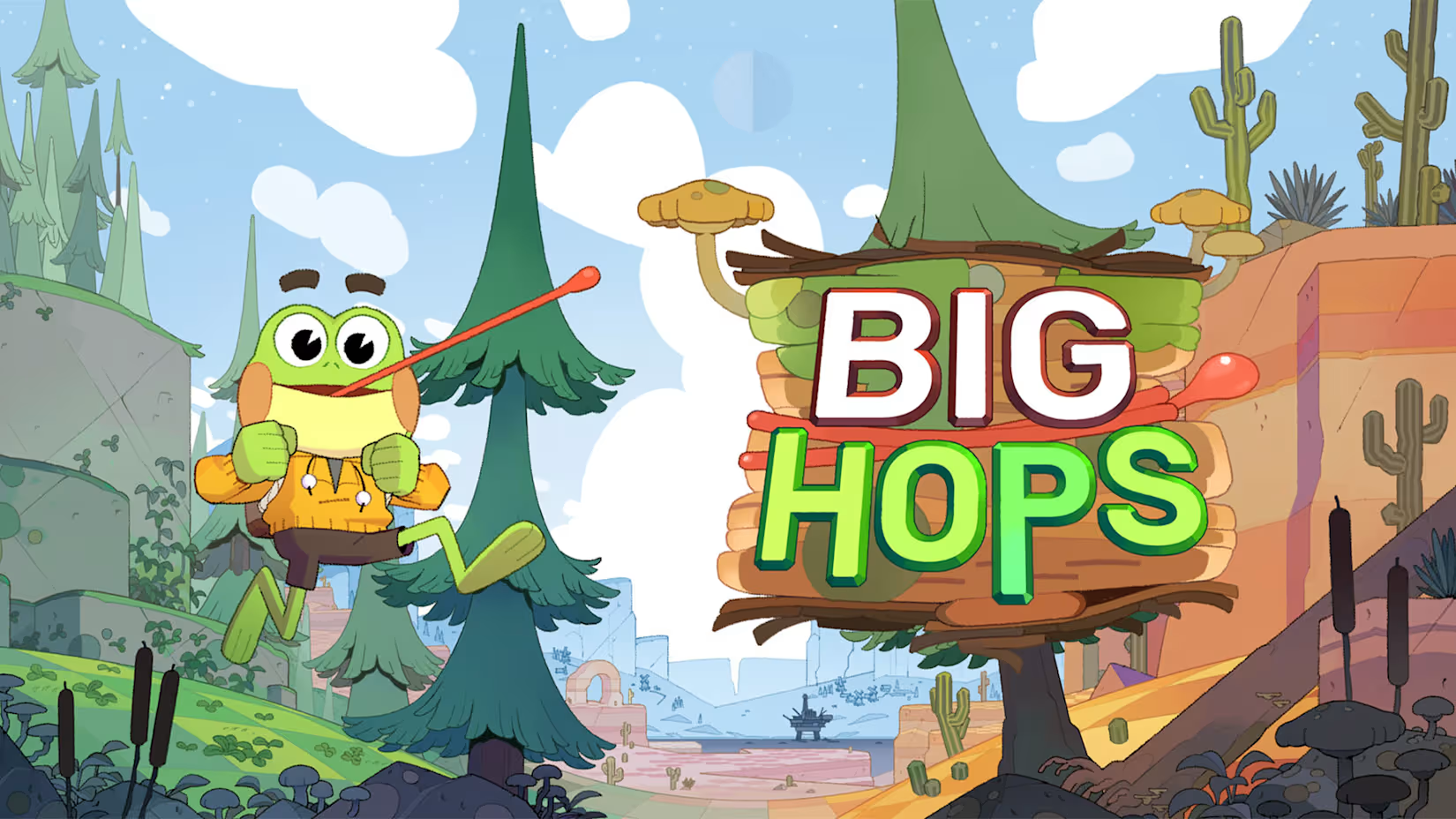 大跳跃 .Big Hops 英语-云泽轻创网