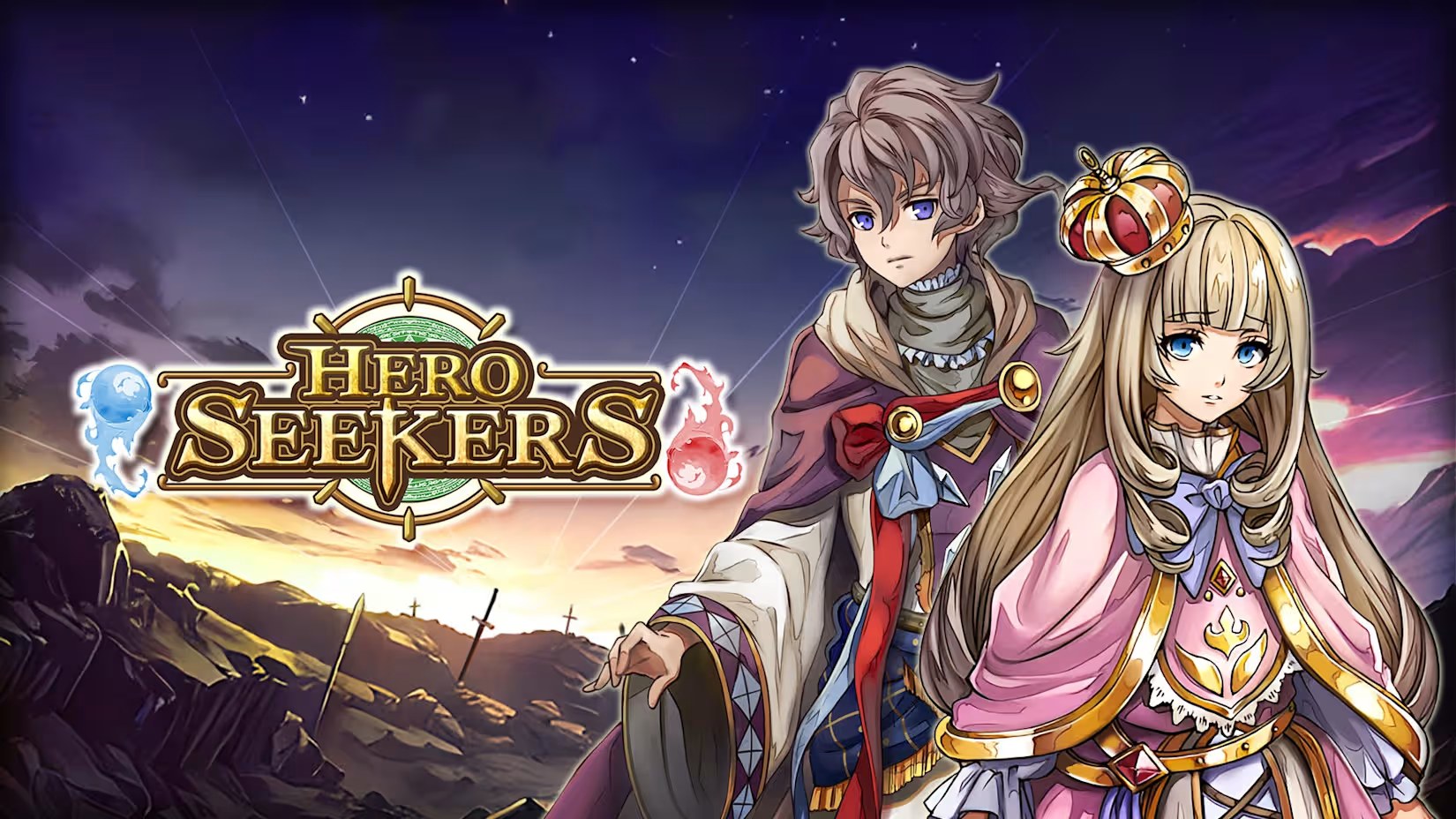 英雄寻迹 .Hero Seekers 英语-云泽轻创网