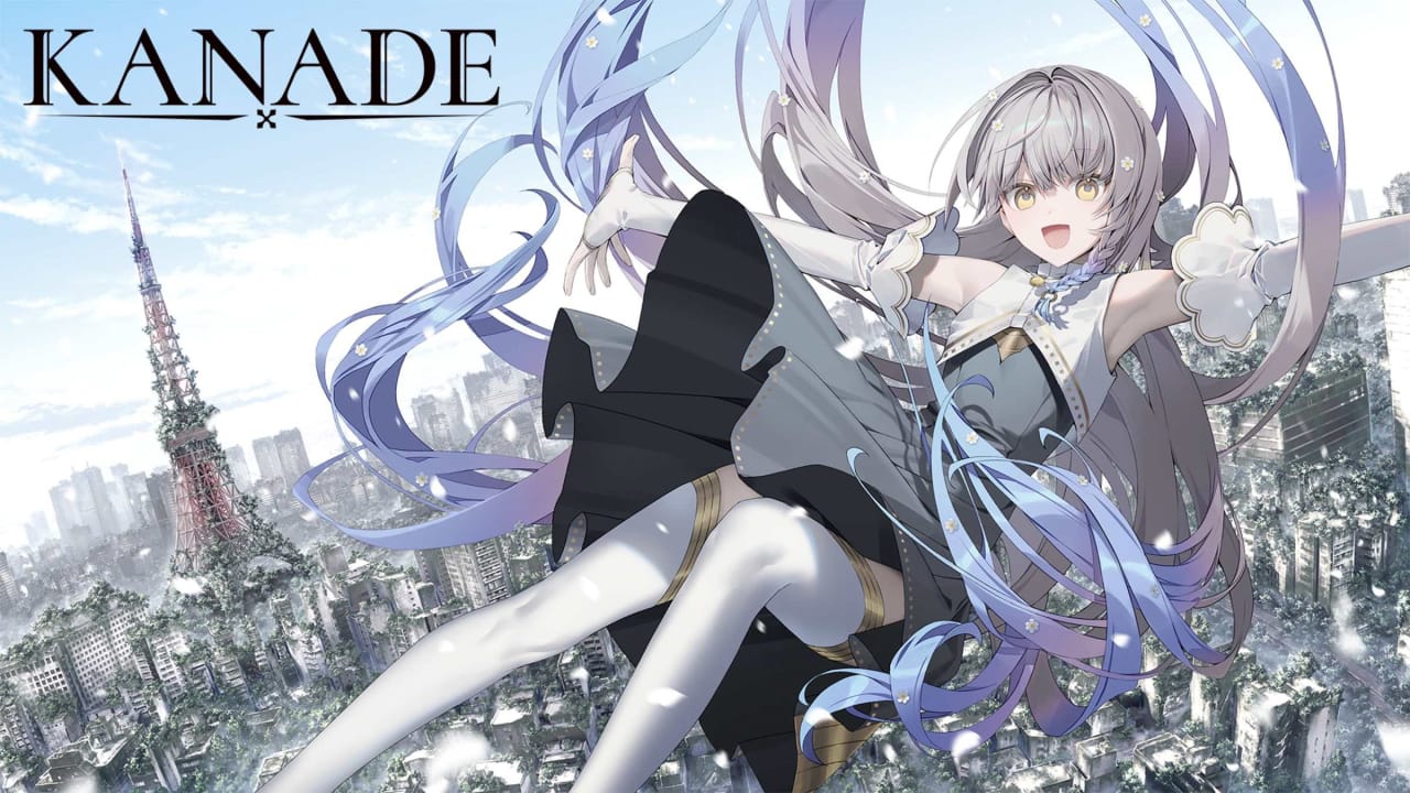 奏丨KANADE-云泽轻创网