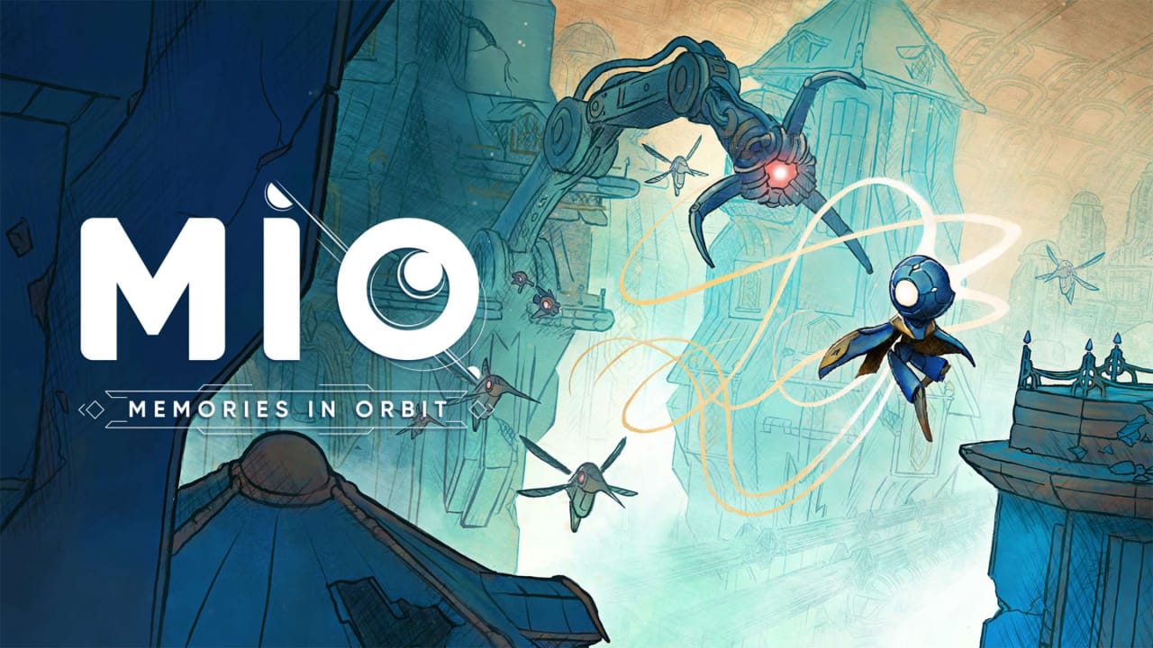 轨道记忆丨MIO: Memories in Orbit-云泽轻创网