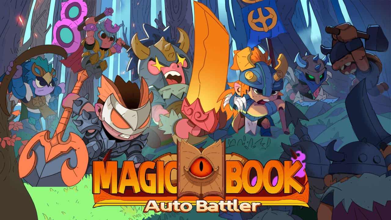 魔法书自走棋丨Magicbook AutoBattler-云泽轻创网