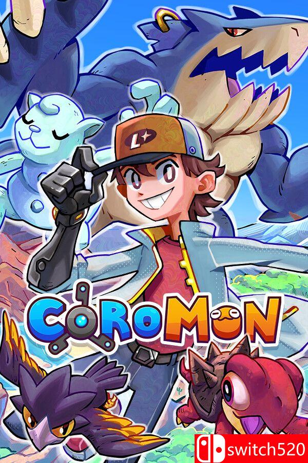 《Coromon（Coromon）》官方中文 v1.4.1 [中文/繁体/英文/日语]-云泽轻创网