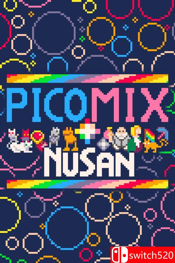 《像素混调（PicoMix by NuSan）》Build 17558325 [英文]-云泽轻创网