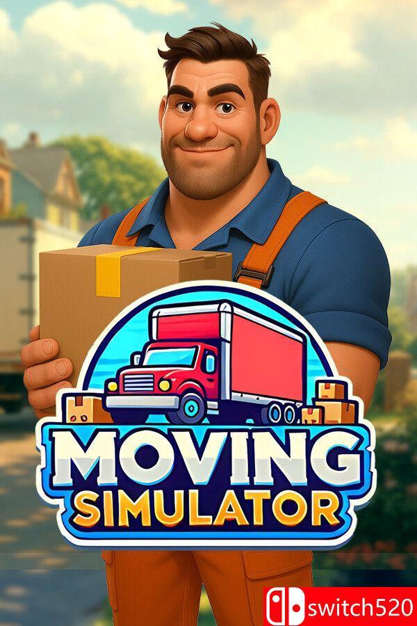 《搬家模拟器（Moving Simulator）》官方中文 [中文/英文/日语]-云泽轻创网