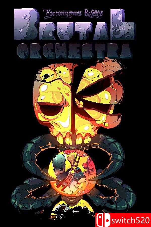 《残酷乐团（Brutal Orchestra）》v1.4.2 [英文]-云泽轻创网