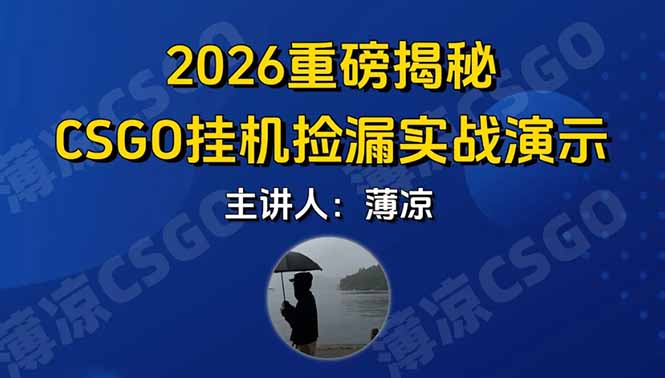 CSGO游戏挂机游戏搬砖最新升级，普通小白一部手机可日入300+当天见结果，支持验证-云泽轻创网