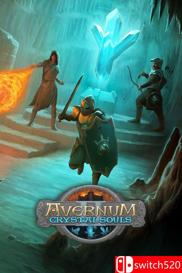 《阿佛纳姆2：水晶之魂（Avernum 2: Crystal Souls）》v1.0.1 [英文]-云泽轻创网