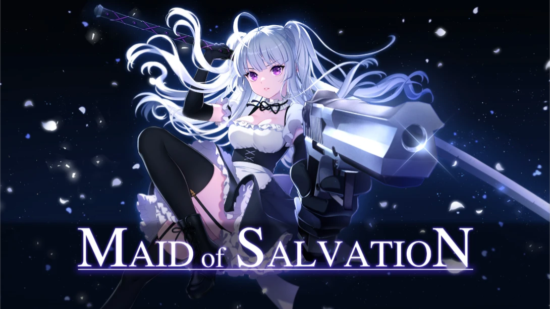 【美版】救赎少女 .Maid of Salvation 中文-云泽轻创网