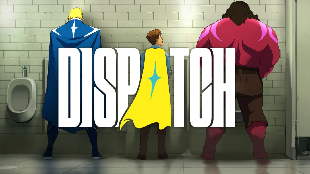 【美版】超英派遣中心 .Dispatch 中文-云泽轻创网