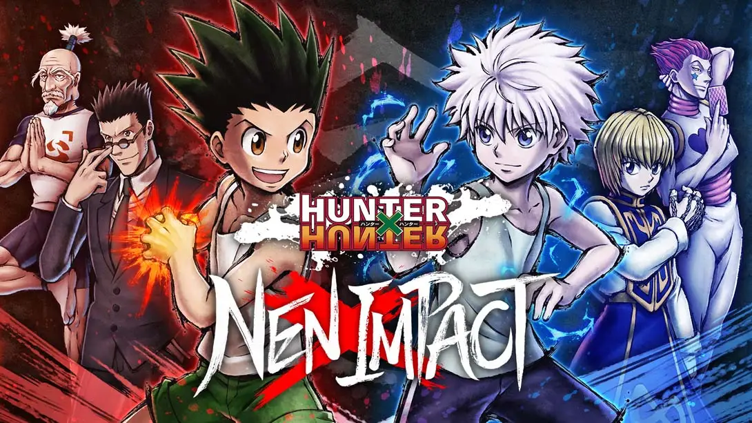 【日版】全职猎人 念力冲击 .HUNTER×HUNTER NEN×IMPACT 中文-云泽轻创网