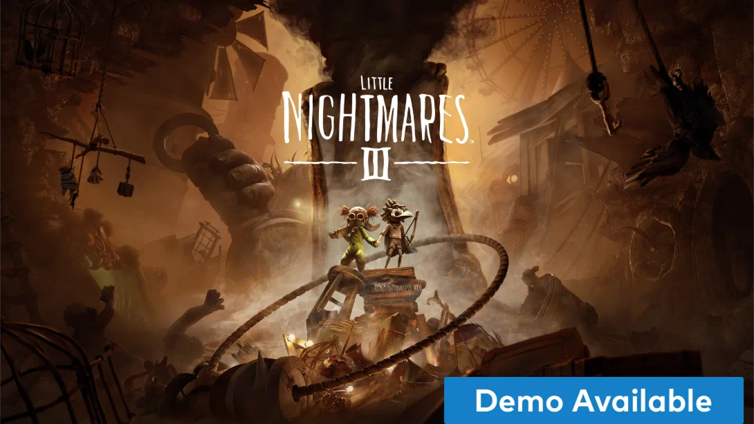 【美版】小小梦魇 3 .Little Nightmares III 中文-云泽轻创网