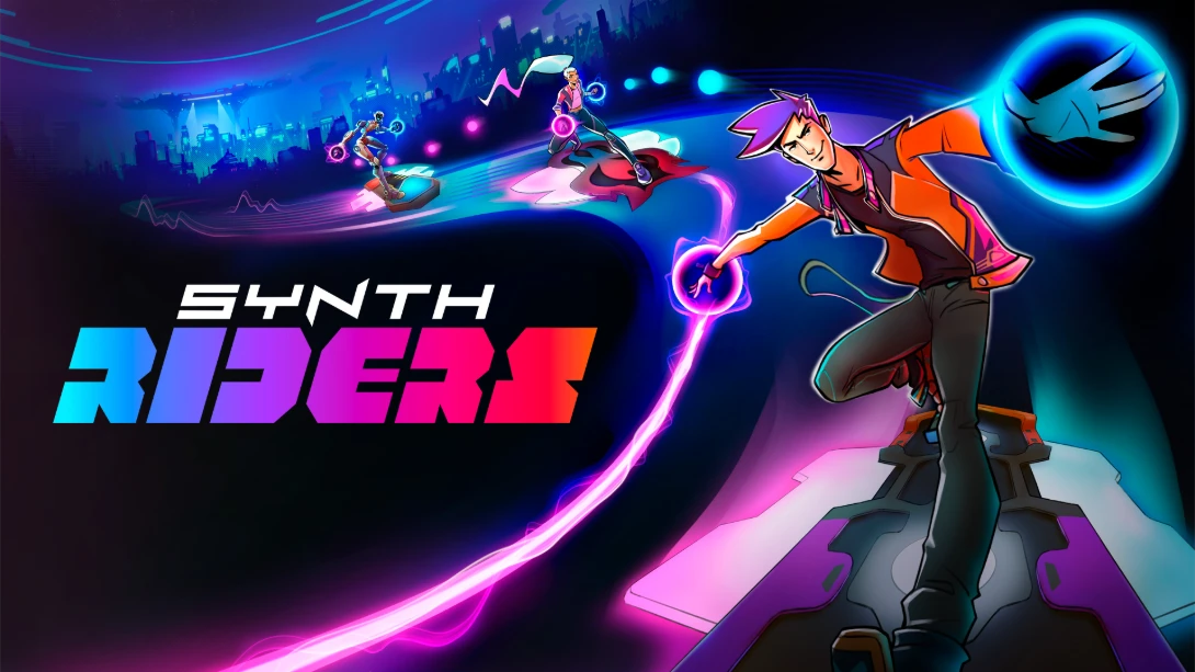 【美版】幻音骑士 .Synth Riders 中文-云泽轻创网