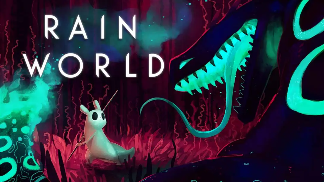 【美版】雨世界 Rain World 英语-云泽轻创网