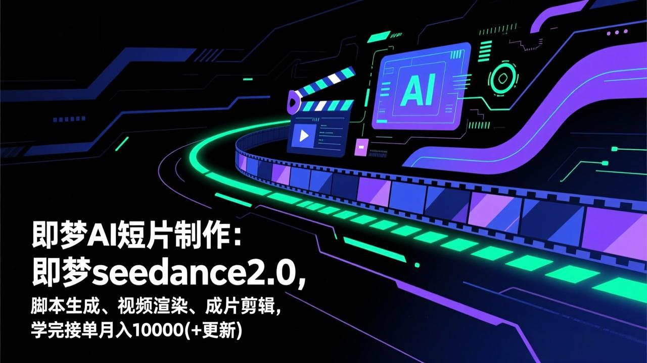 即梦AI短片制作(更新-云泽轻创网