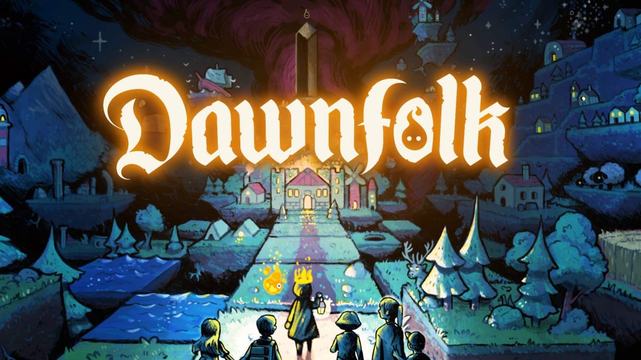 晨曦族人丨Dawnfolk-云泽轻创网